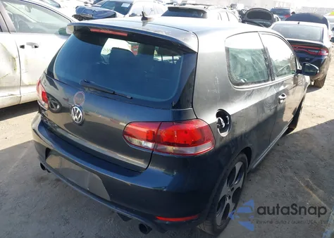 2013 Volkswagen Gti 2-Door z USA, uszkodzony, nr VIN WVWFD7AJ9DW120011
